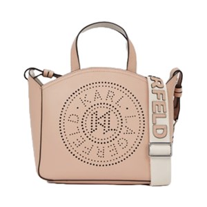 KARL LAGERFELD Shopper Circle Rosa