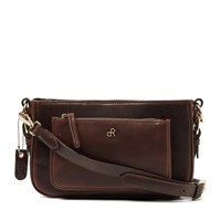 dR Amsterdam Crossbody  Brun 1