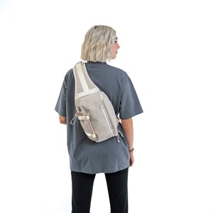 Johnny Urban Sling Bag Charlie Sand alt image