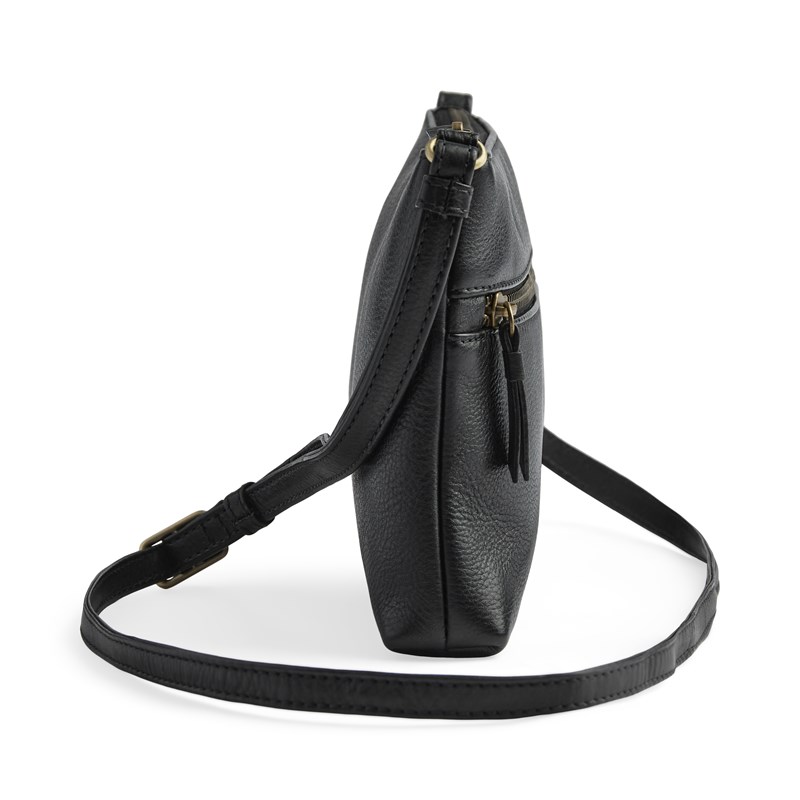 MARKBERG Crossbody Tilly Svart/Guld 4