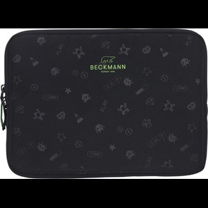 Beckmann Computer Sleeve Pixel Sort