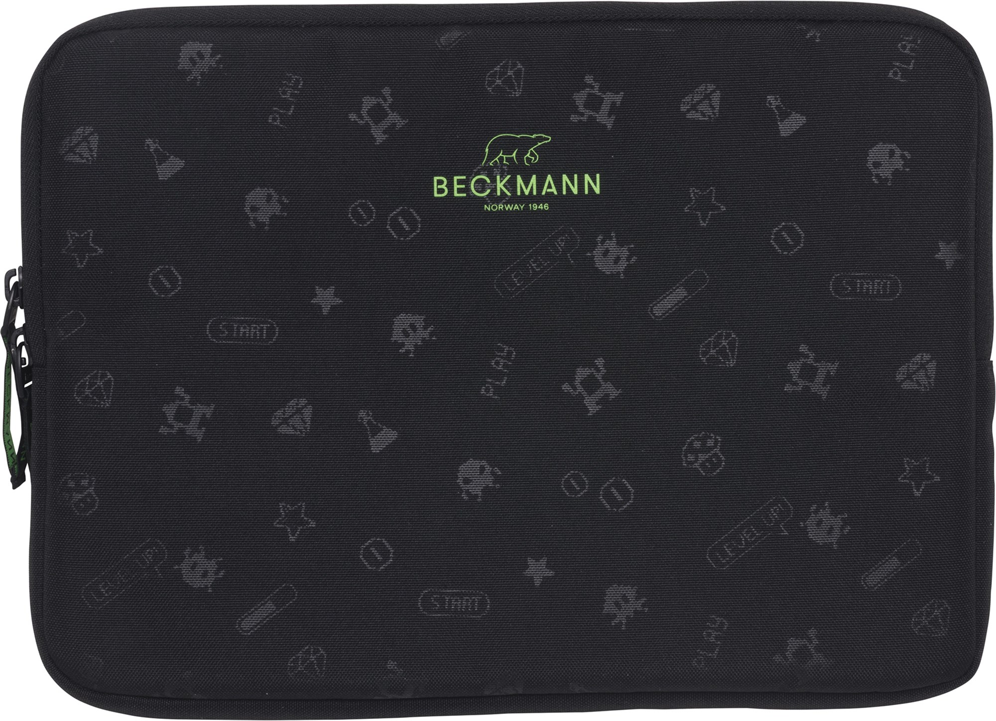 Beckmann Computer Sleeve Pixel