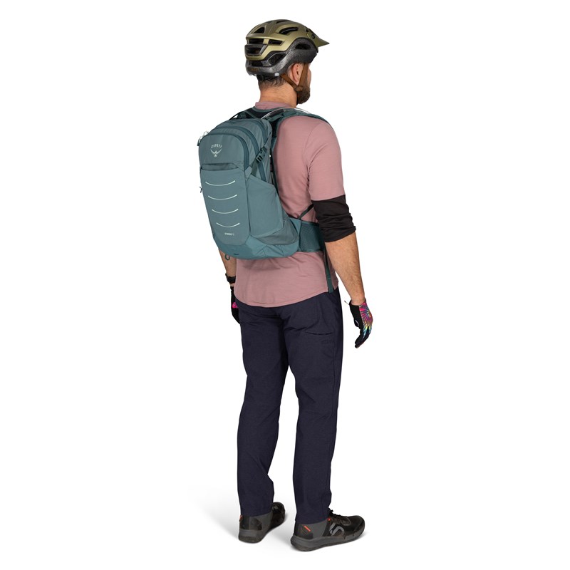 Osprey Rygsæk Syncro 12  Blå 2