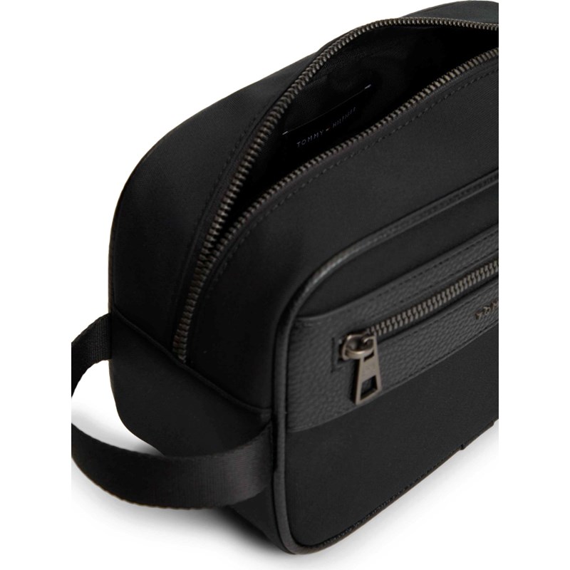 Tommy Hilfiger Toalettväska Repreve Svart 2