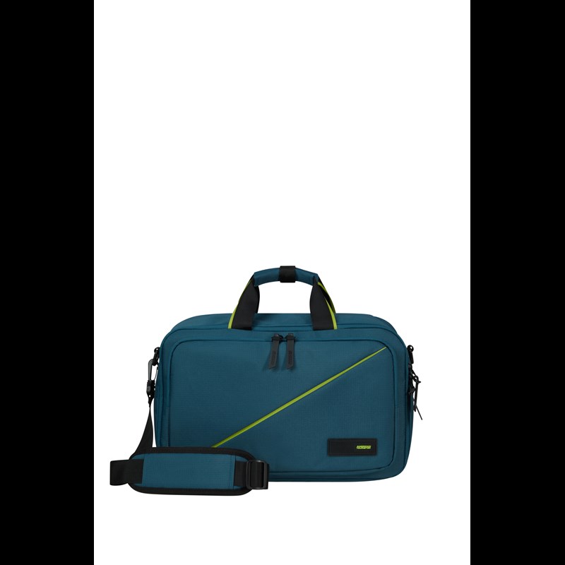 American Tourister Travelbag Take2Cabin Blå 1