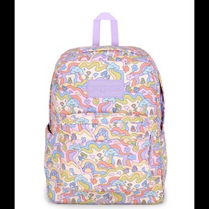 JanSport Ryggsäck Superbreak Plus 15" Gul