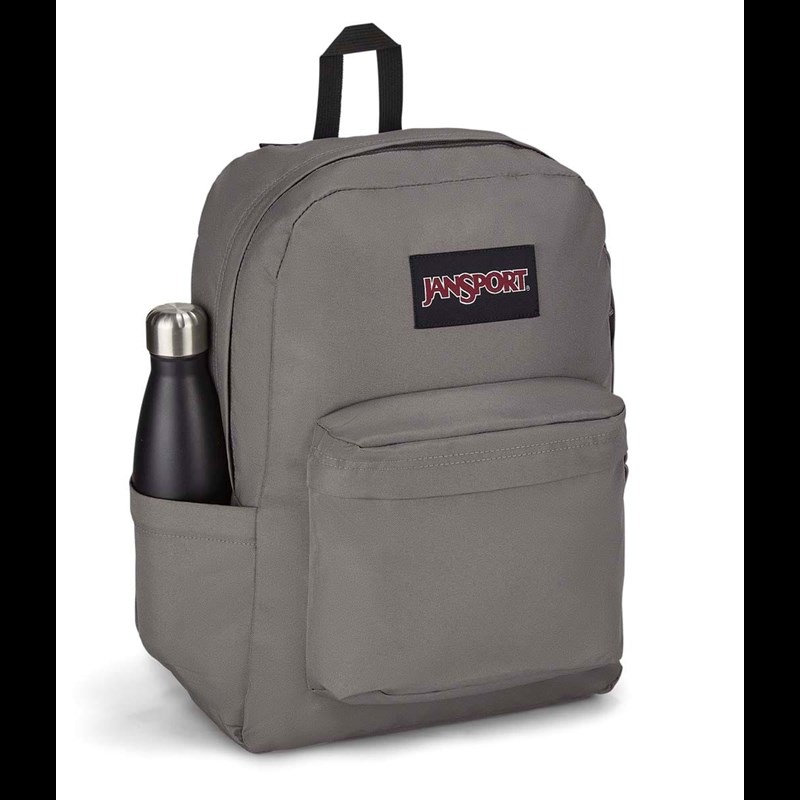 JanSport Rygsæk Superbreak Plus Grå 15" 3