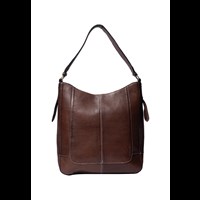 RE:DESIGNED Skuldertaske Neri Big M. Brun 1