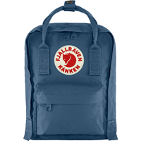Fjällräven Rygsæk Kånken Mini Royal Blue 1