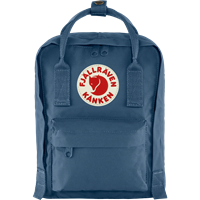 Fjällräven Rygsæk Kånken Mini Blå