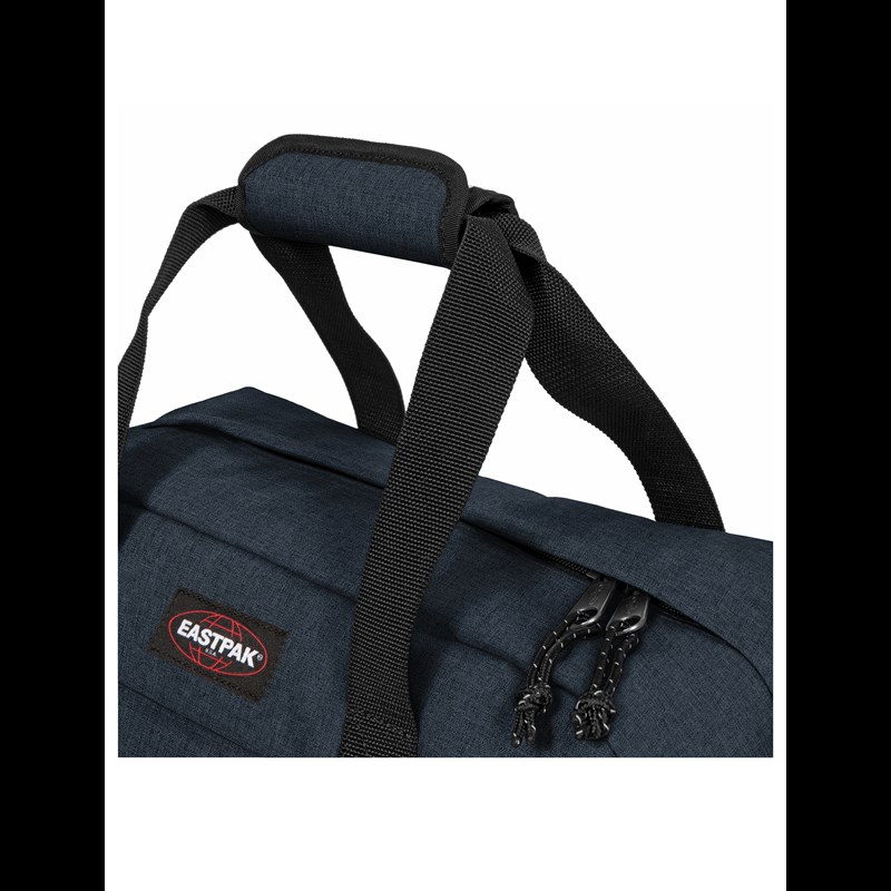 Eastpak Resväska Compact + Blå/Svart 5