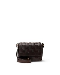Saddler Skuldertaske Lara M. Brun 1