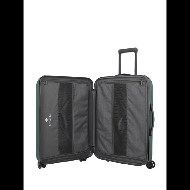travelite Kuffert Dynamiic Grøn 66 Cm 6