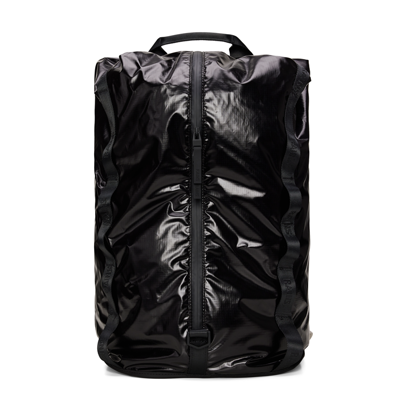 RAINS Rygsæk Sibu Duffel Backpack Sort 1