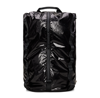 RAINS Ryggsäck Sibu Duffel Backpack Svart 1