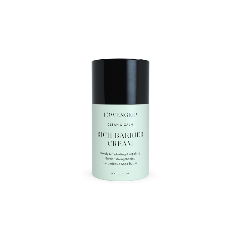 Löwengrip Ansiktskräm Clean & Calm Vit 50 ml