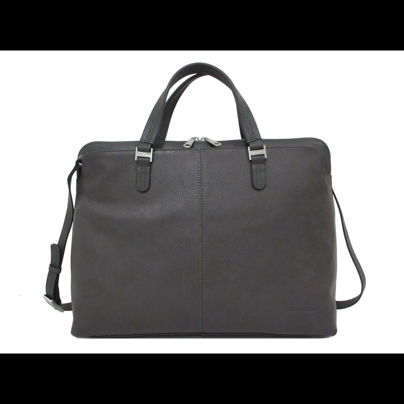 GiGi Fratelli Computertaske Elegance M. Grå 15" 1