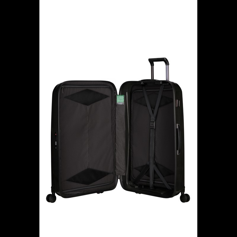 Samsonite Resväska Major-lite Svart 77 Cm 6