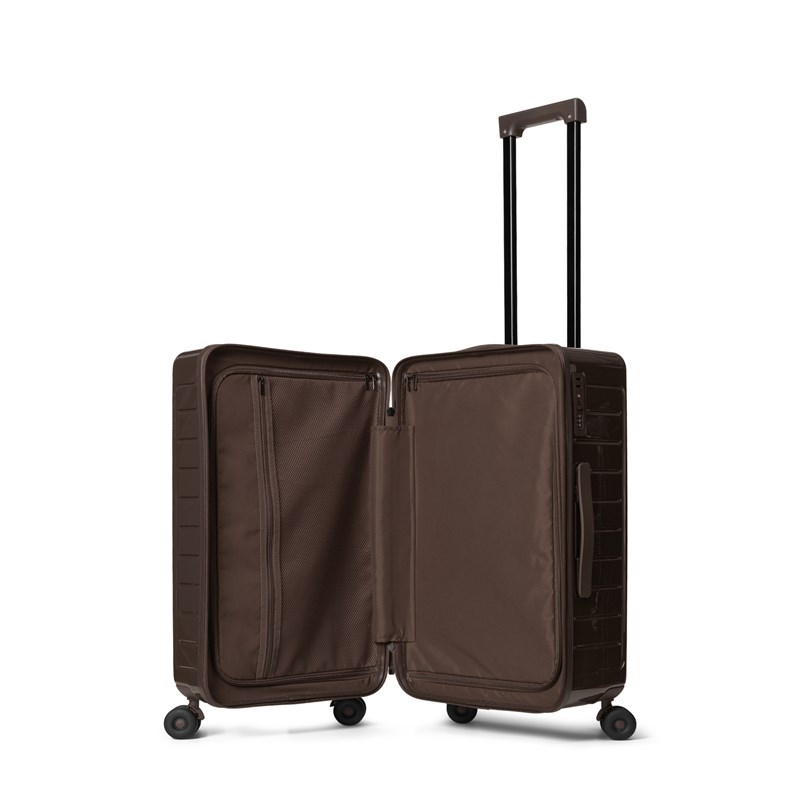 DAY ET Resväska Tonal 24 Trunk Brun/brun 67 Cm 4