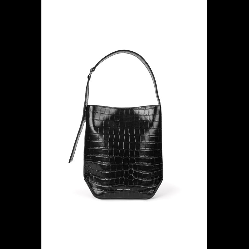 Samsøe Samsøe Shopper Saelmegade 15940 Sort 1