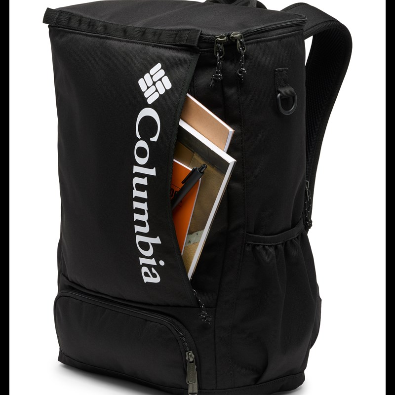 Columbia Rygsæk LB Flawless Sort 15" 5