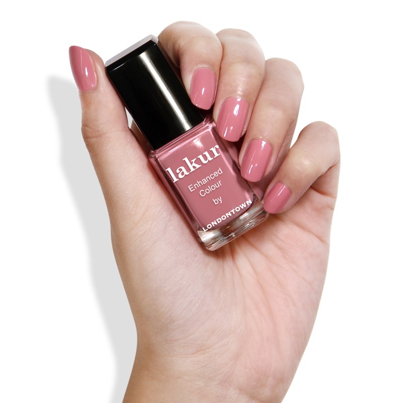 Londontown Neglelak Mojave Mauve Brun-pink 2