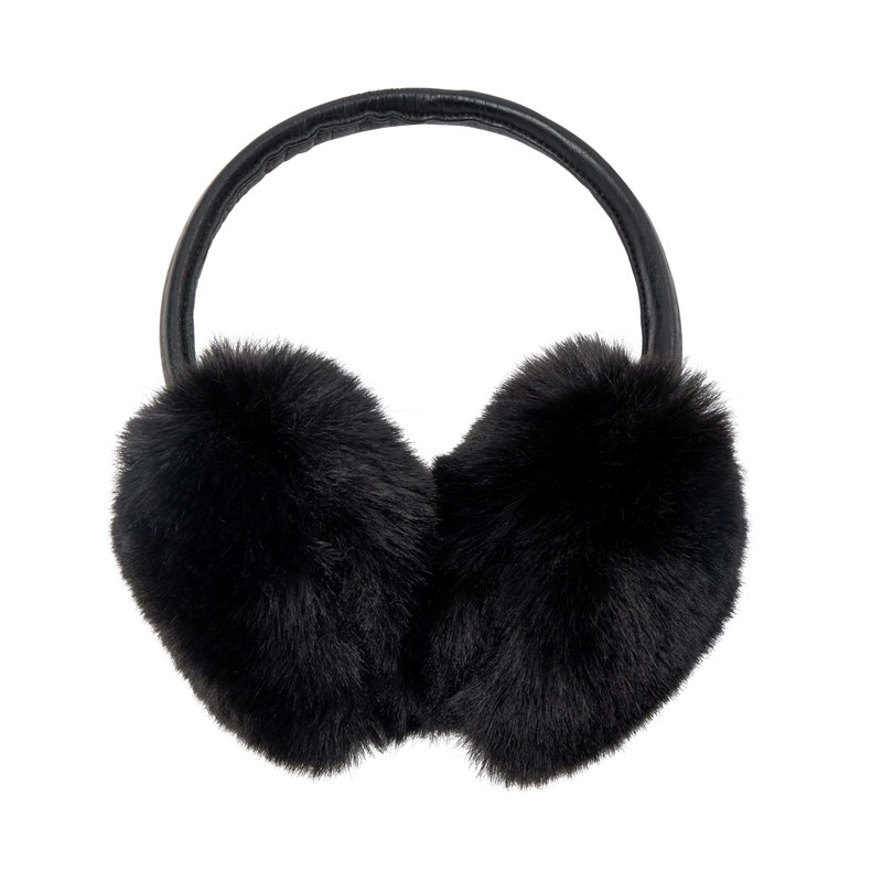 Sofie Schnoor Young Ørevarmere Mie Sort 1