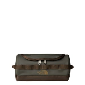 The North Face Necessär Travel Canister S Khaki grön