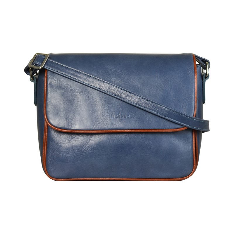 Belsac Crossbody Dainora Lyseblå 1