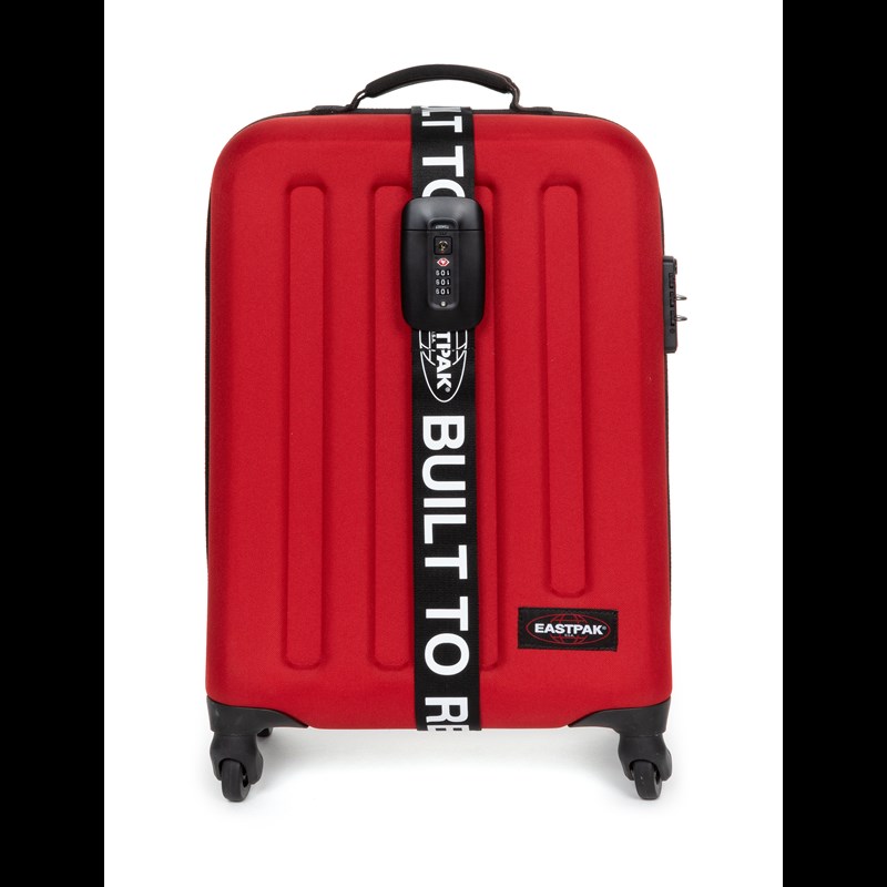 Eastpak Bagagerem Svartvitt 6