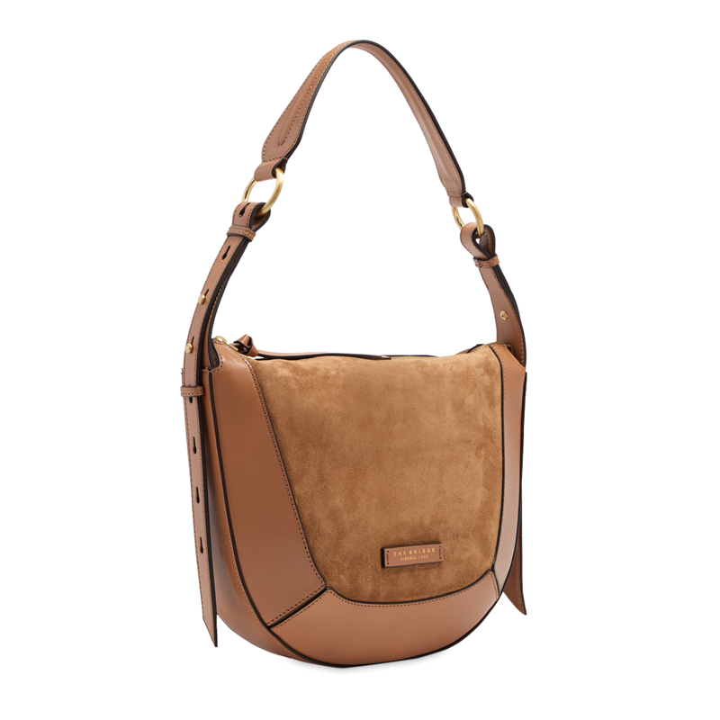 The Bridge Crossbody Fedora  Beige 2