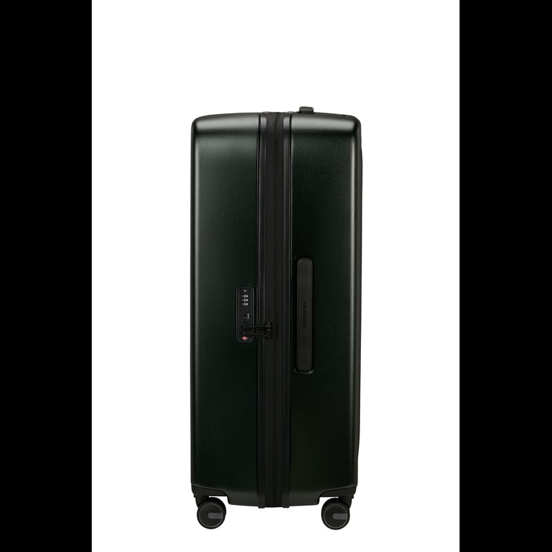 Samsonite Resväska Fyrm m. grön 77 Cm 4