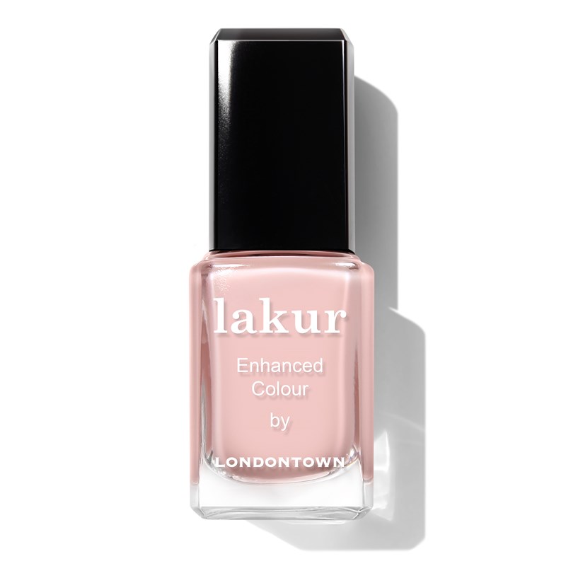 Londontown Nagellack Invisible Crown Blomma 3