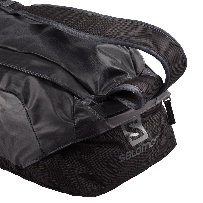 Salomon Duffelbag Outlife Duffel 25 Grå/Svart 4