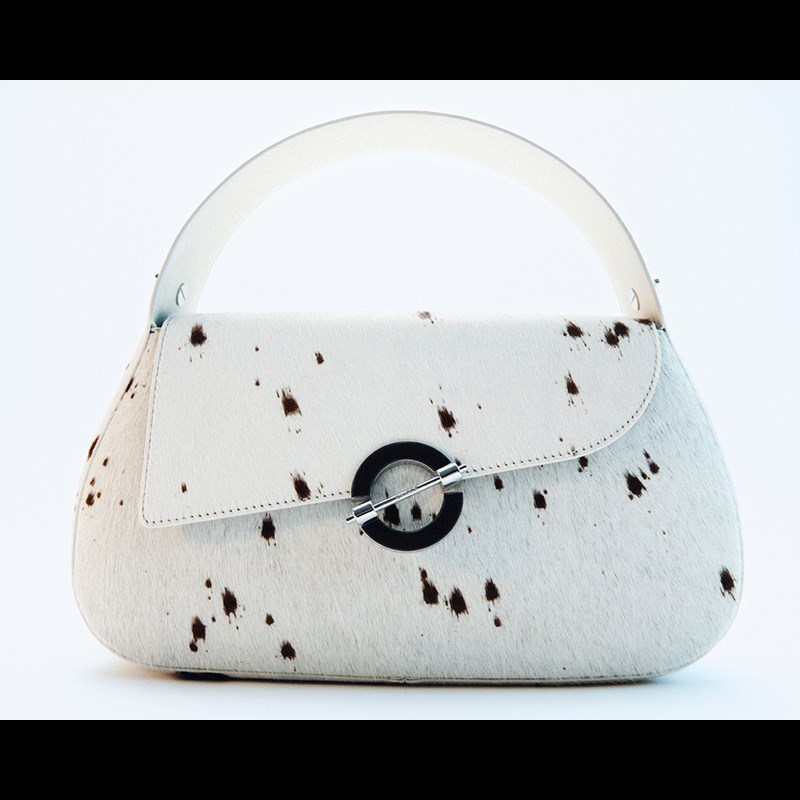 Samsøe Samsøe Axelväska Sahero 15374 Naturvit 2