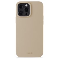 Holdit Mobilcover Beige iPhone 13 pro max 1