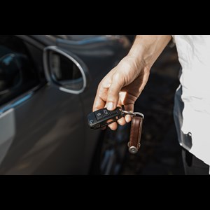 Orbitkey Nyckehållare Brun alt image