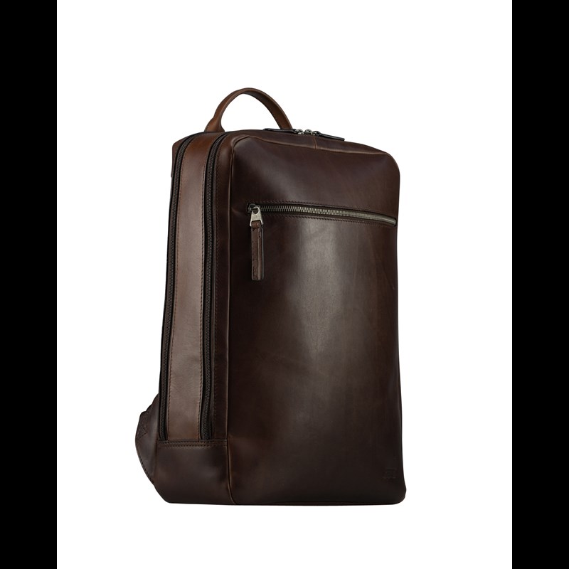 Jost Ryggsäck Lund Brun 13" 3