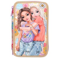 TOPModel Penalhus 3-lags Girl Power Print 1