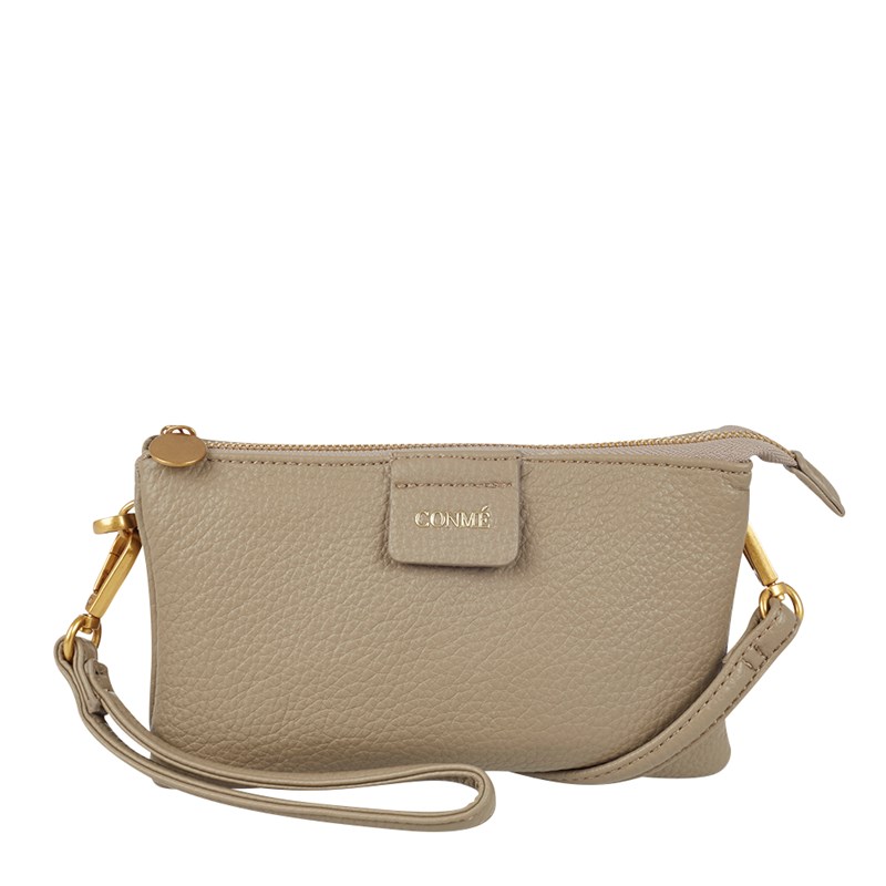 Conmé Crossbody Naomi Taupe 1