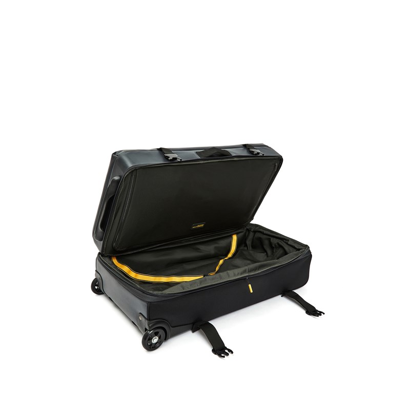 Mandarina Duck Rejsetaske Smartduck Sort 7