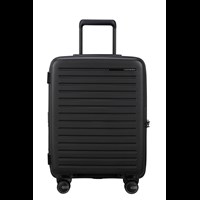 Samsonite Resväska Restackd Svart 55 Cm 1