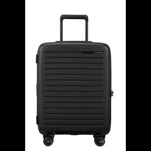 Samsonite Resväska Restackd 55 Cm Svart