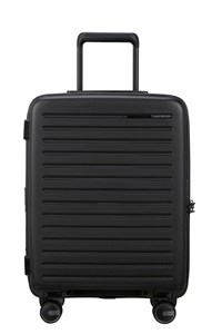 Samsonite Kuffert Restackd Sort 55 Cm 1