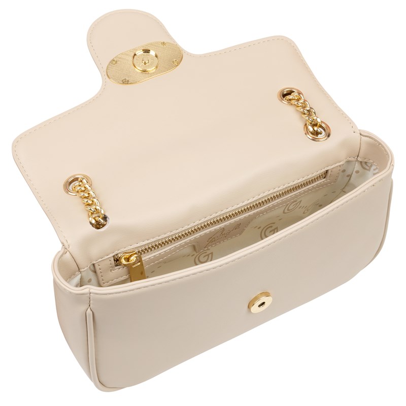Gabriella G Firenze Axelväska Siviglia Beige 4