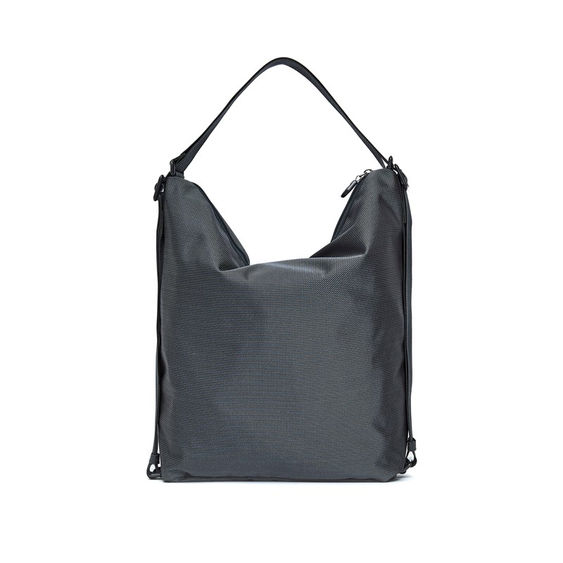 Mandarina Duck Axelväska MD20 M. Grå 3