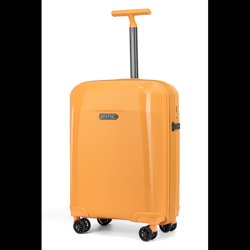 EPIC Resväska Phantom Gul 55 Cm 2