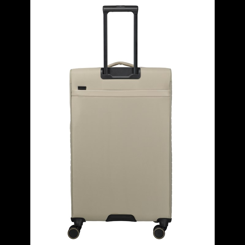 travelite Resväska L Barbara Stepp Brun/beige 80 Cm 2