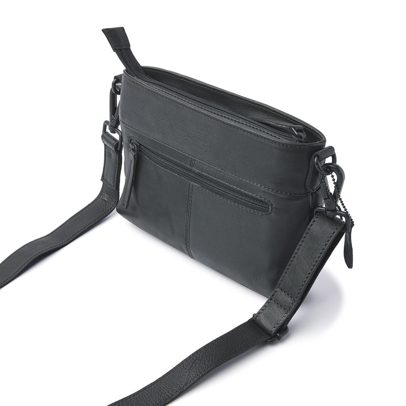 dR Amsterdam Crossbody Svart 2