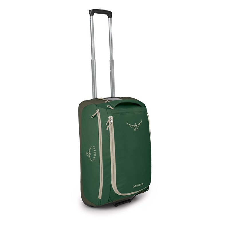 Osprey Travel duffel rygsæk 40 Grøn 2